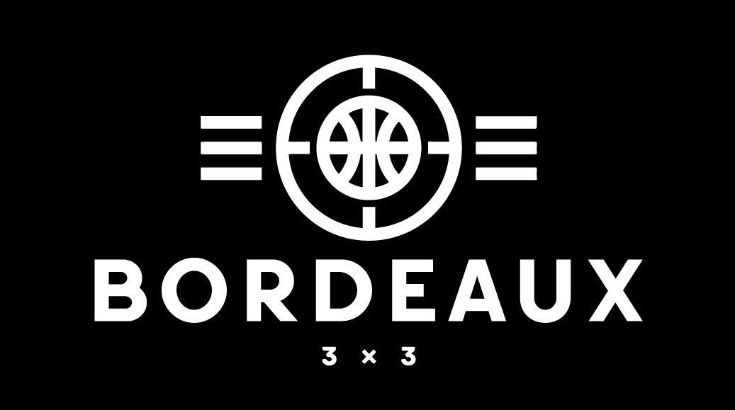 Bordeaux 3x3 Logo